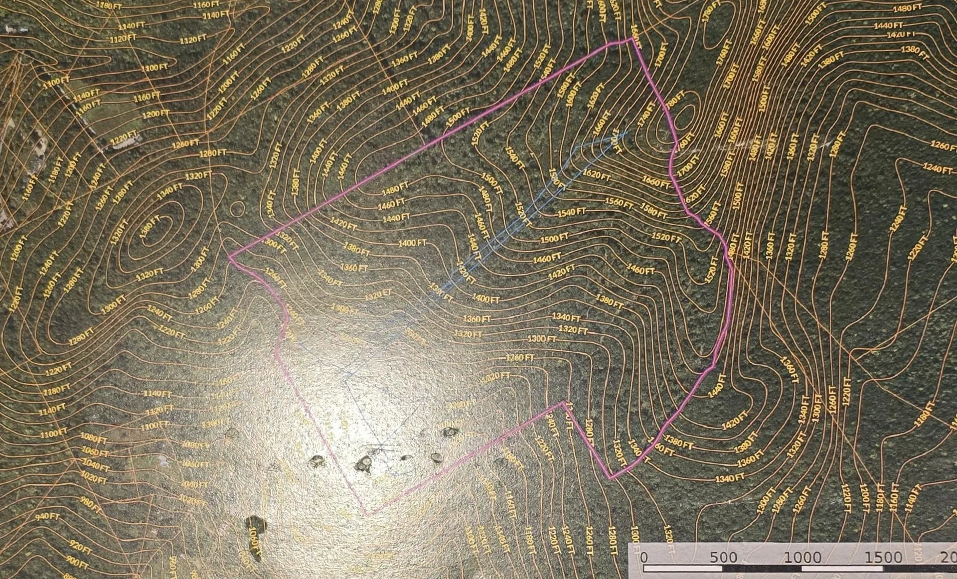 Lot 7 Hall Road Bristol NH 03222