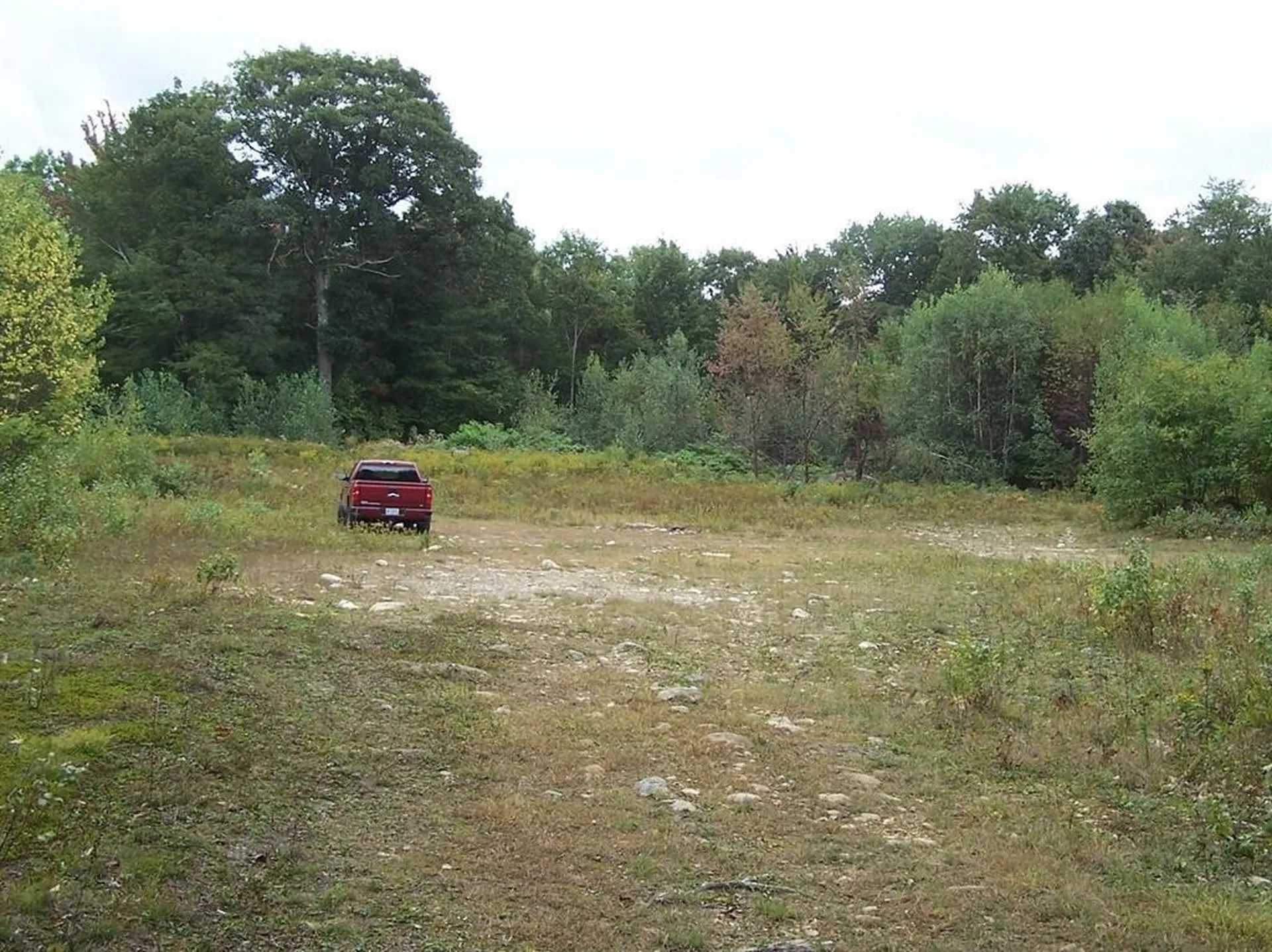 Lot 7 Hall Road Bristol NH 03222