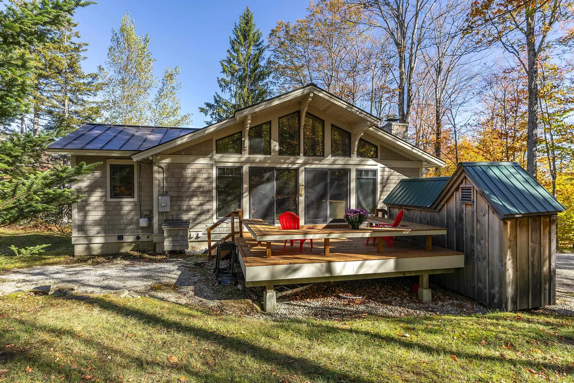 7 North Brookwood Road Winhall VT 05340