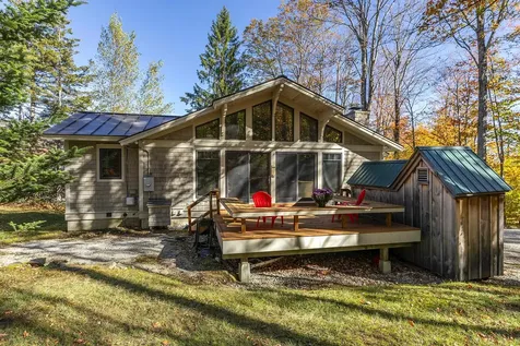 7 North Brookwood Road Winhall VT 05340