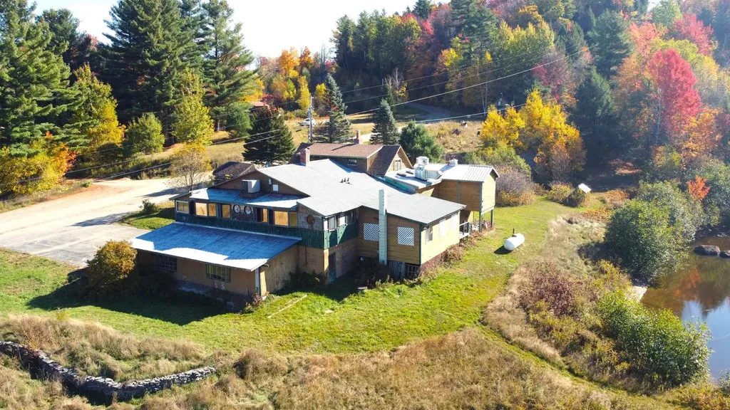 201 Pope Road Lowell VT 05847
