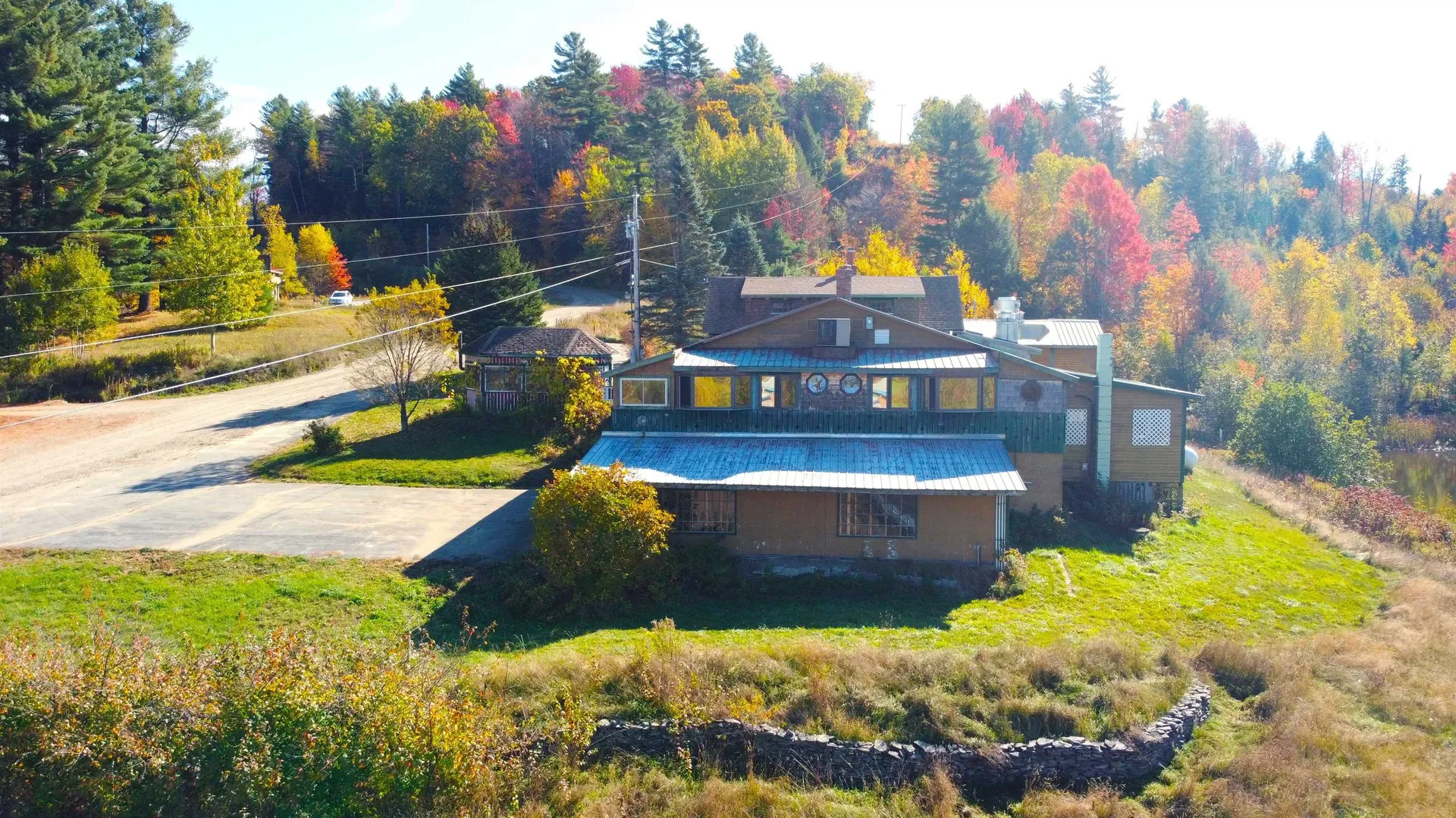 201 Pope Road Lowell VT 05847