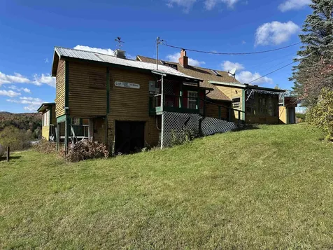 201 Pope Road Lowell VT 05847