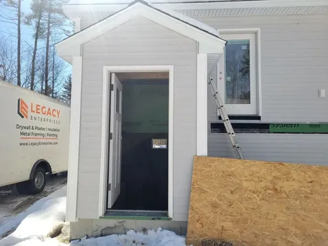 L26-2 Brackett Road New Durham NH 03855