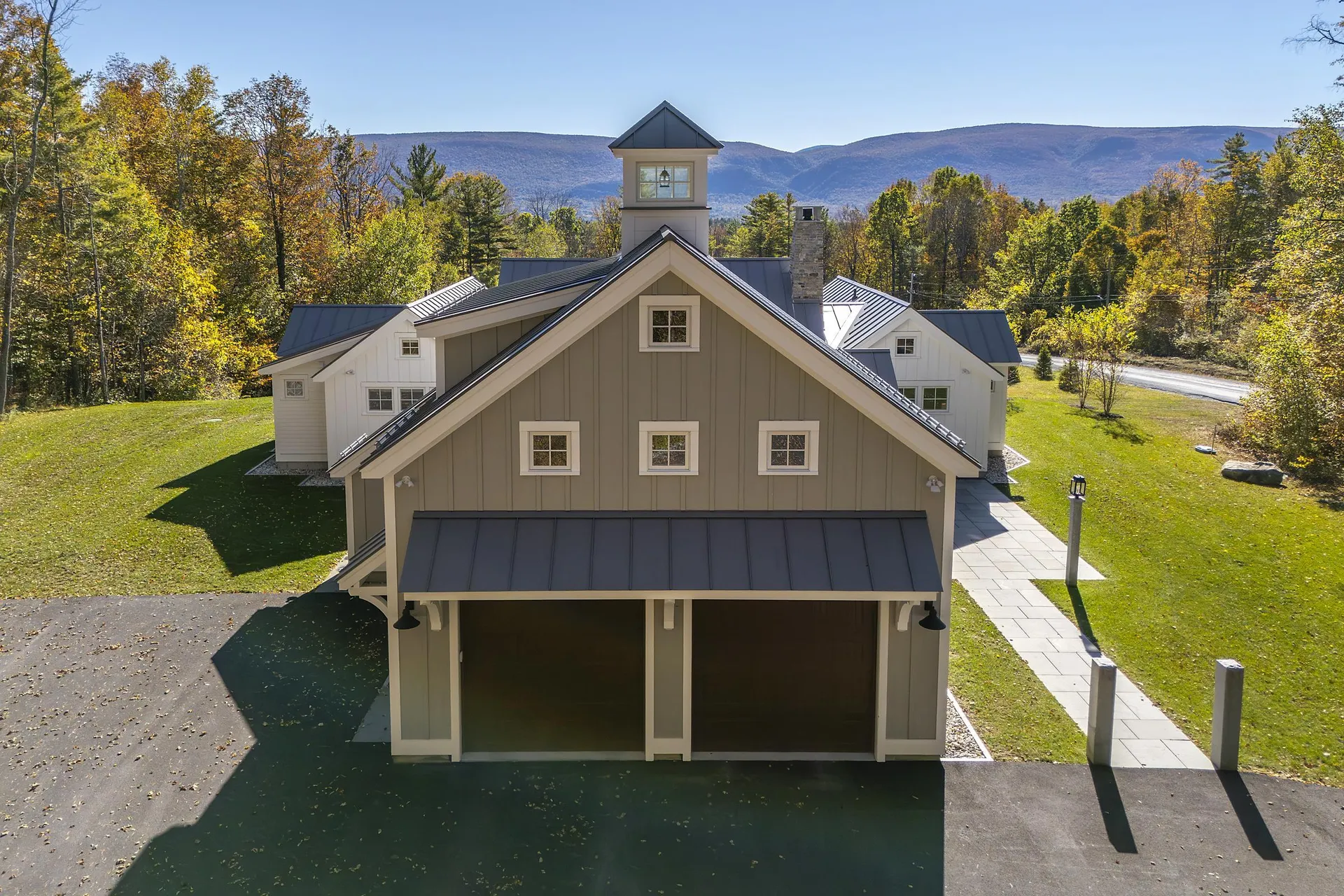 466 Three Maple Drive Manchester VT 05255