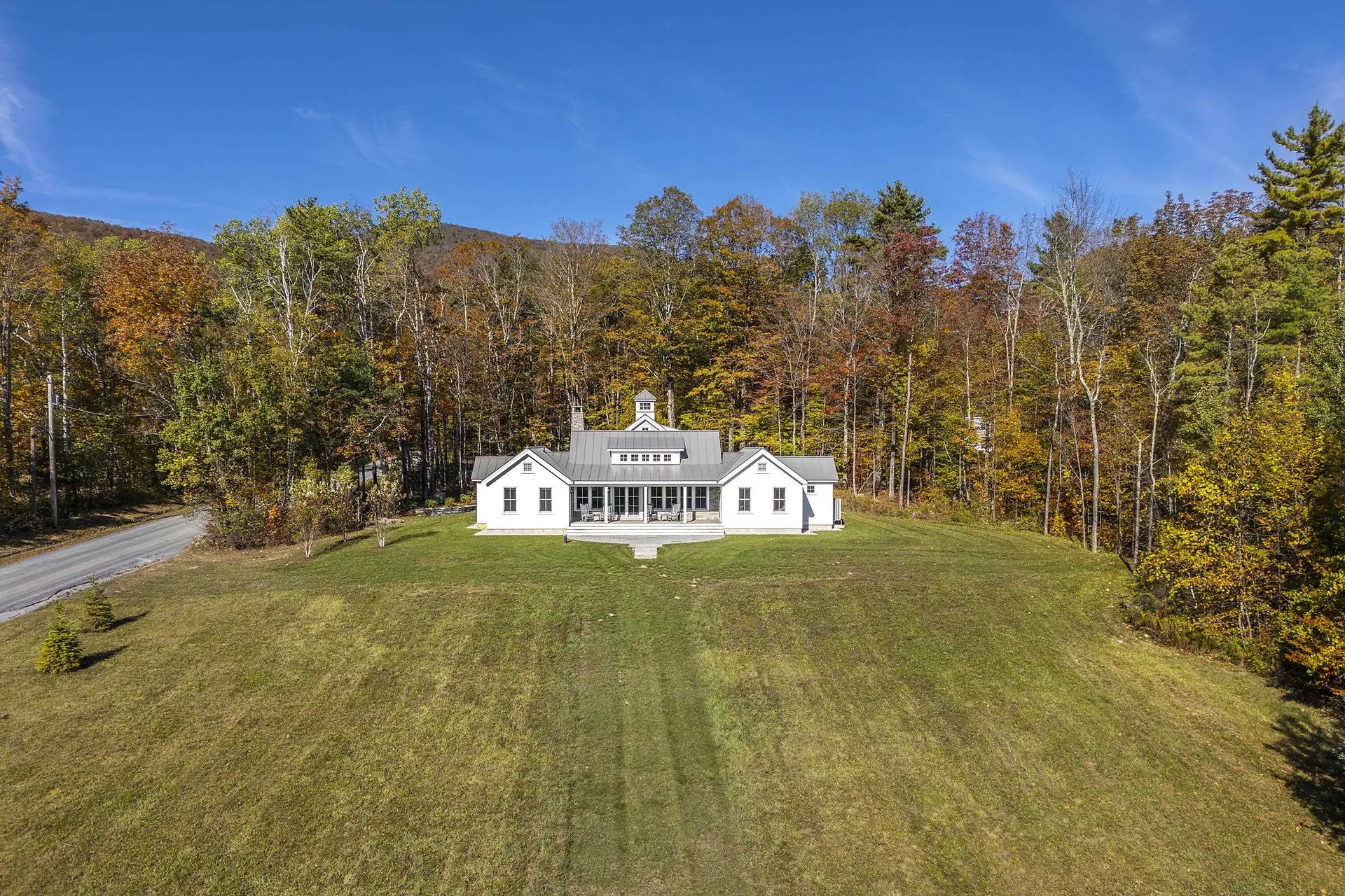 466 Three Maple Drive Manchester VT 05255