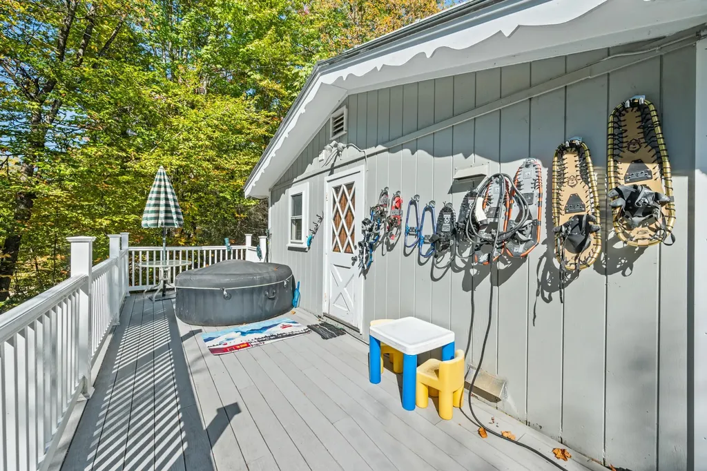 6 Park Road Bartlett NH 03845