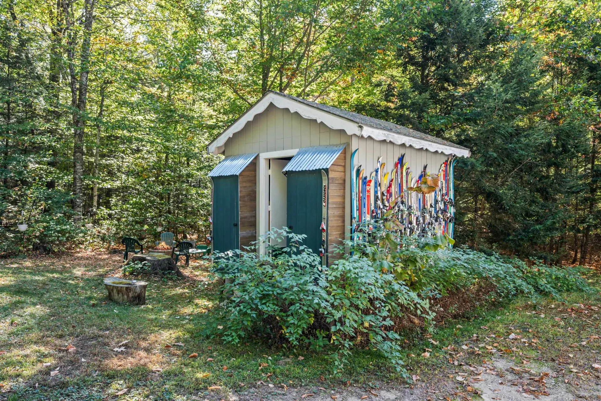 6 Park Road Bartlett NH 03845