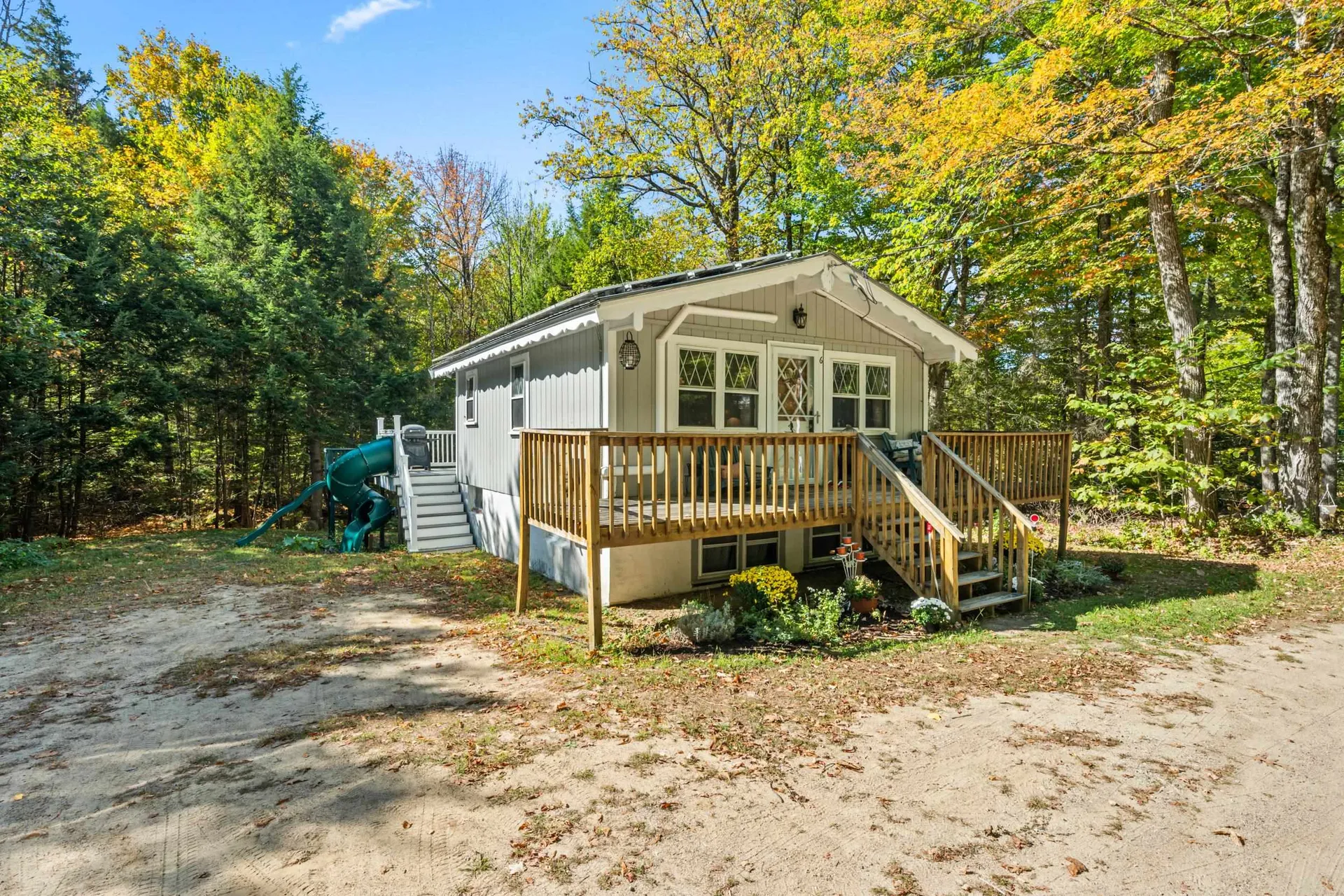 6 Park Road Bartlett NH 03845