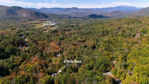 6 Park Road Bartlett NH 03845