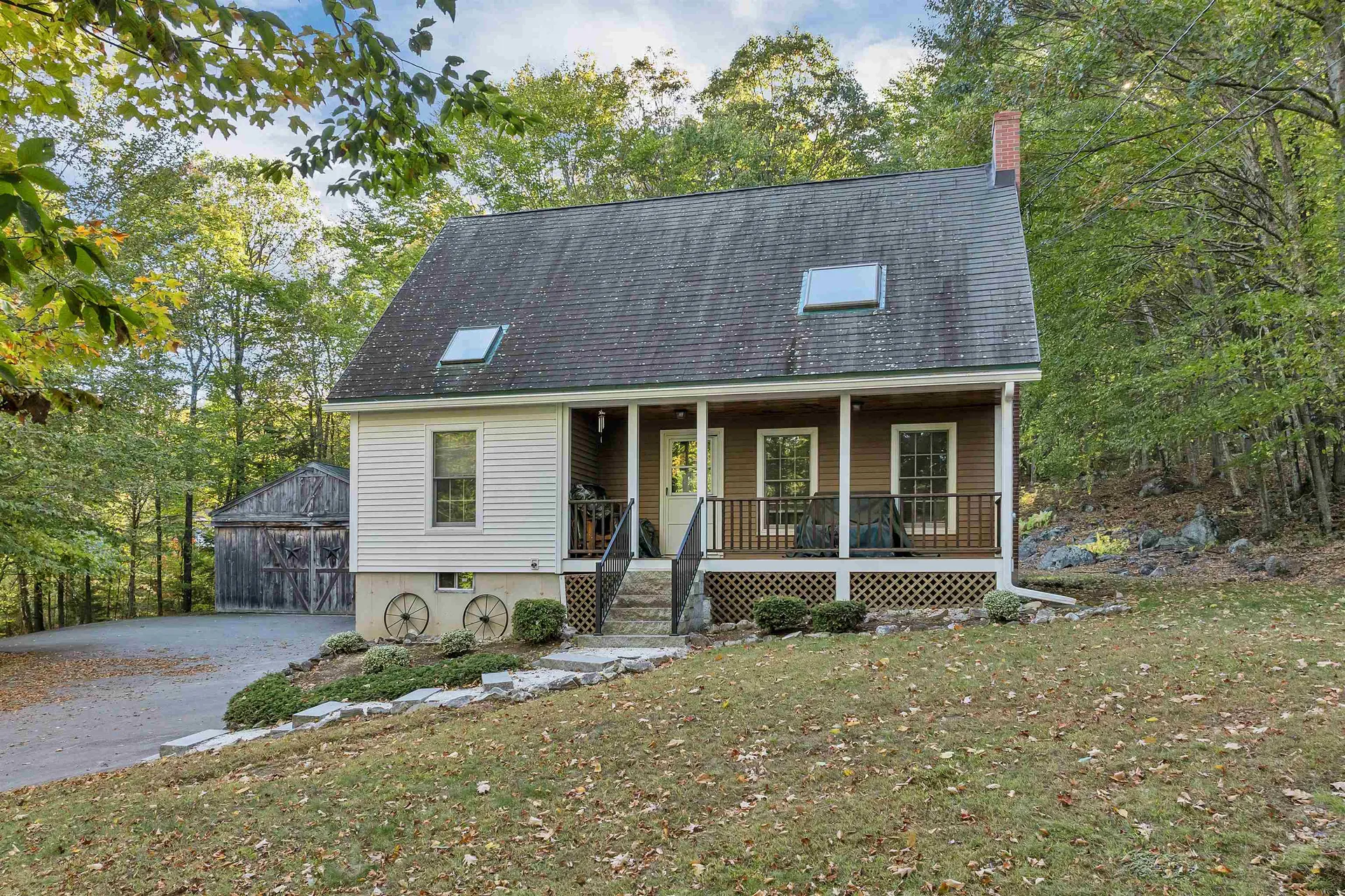 135 Alton Mountain Road Alton NH 03810