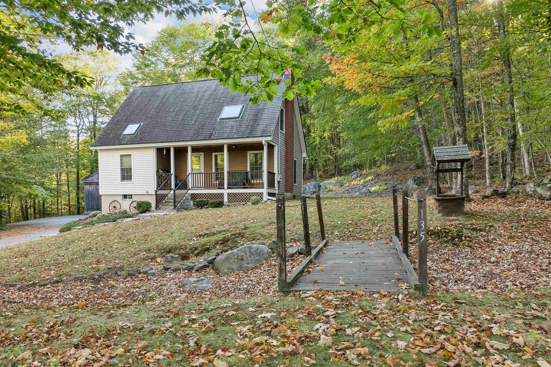 135 Alton Mountain Road Alton NH 03810