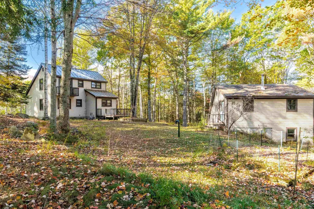 100 Oliverian Heights Road Haverhill NH 03780