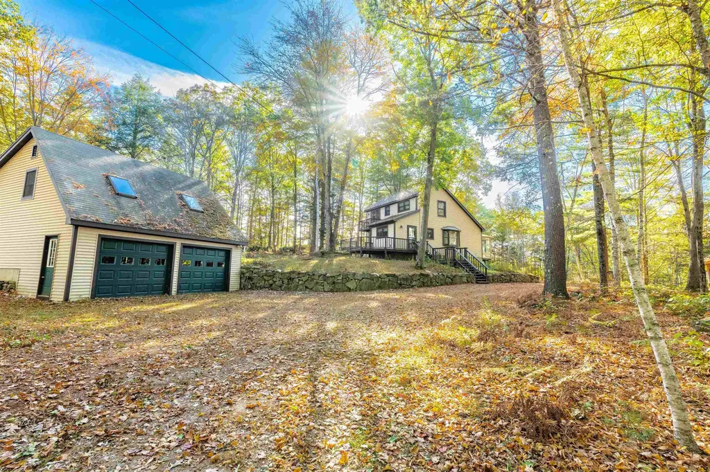 100 Oliverian Heights Road Haverhill NH 03780