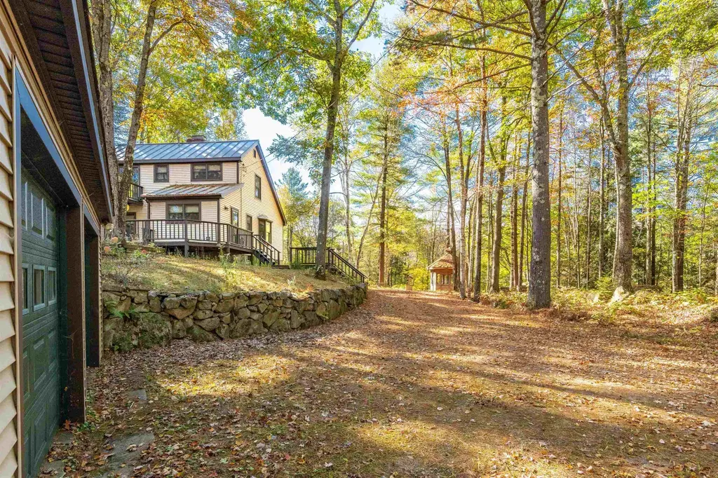 100 Oliverian Heights Road Haverhill NH 03780