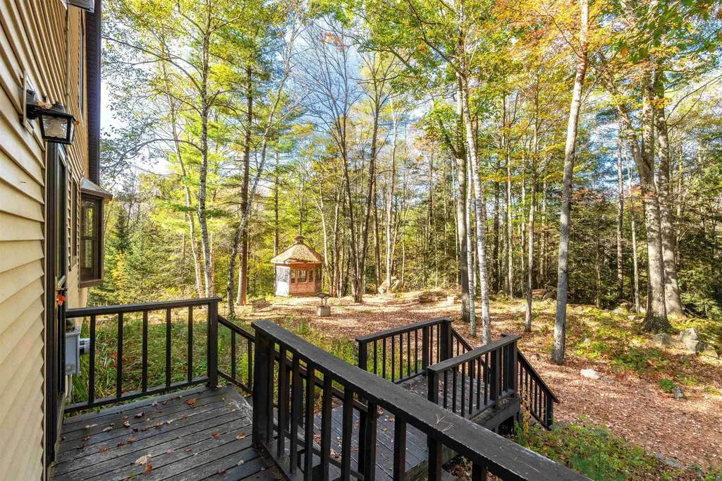 100 Oliverian Heights Road Haverhill NH 03780