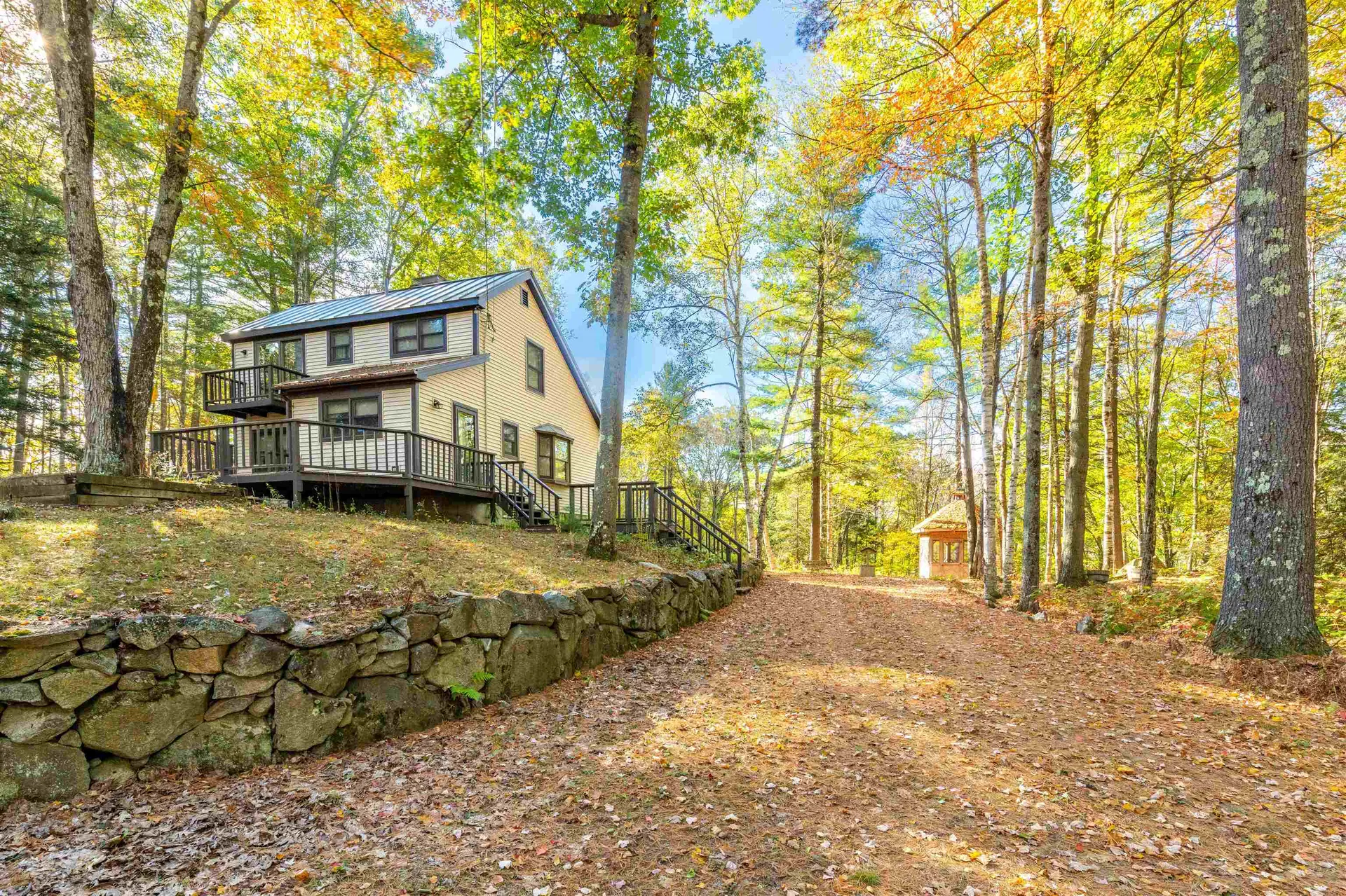 100 Oliverian Heights Road Haverhill NH 03780