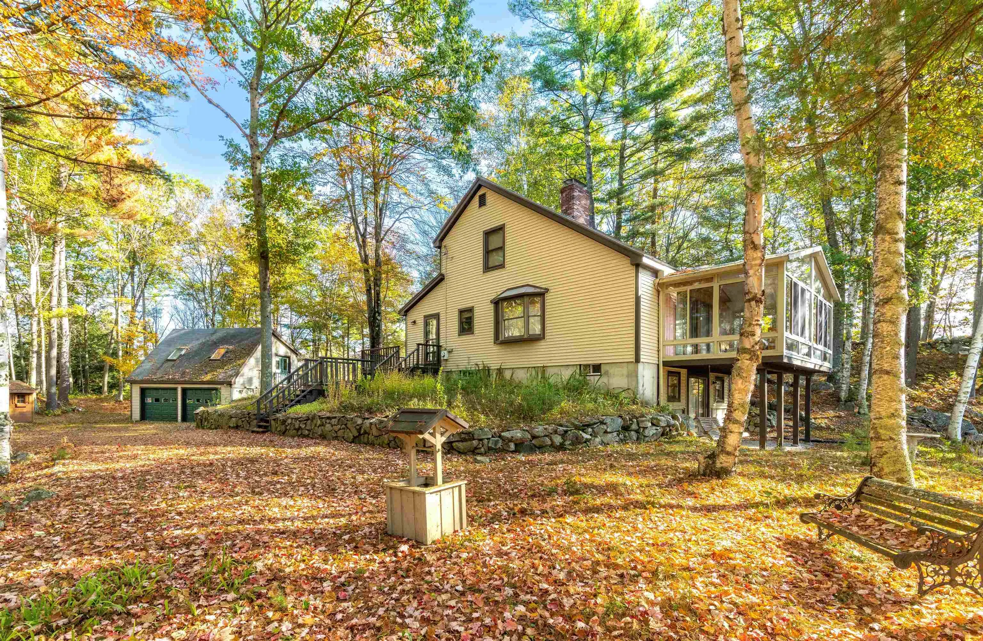 100 Oliverian Heights Road Haverhill NH 03780