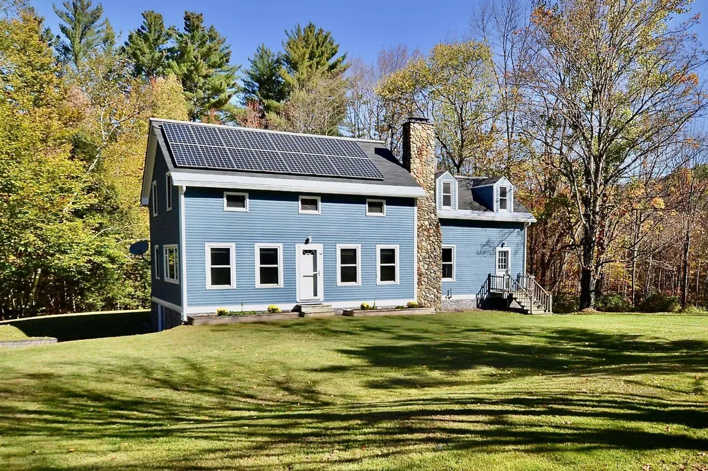 335 Scrabble Hill Road Duxbury VT 05676