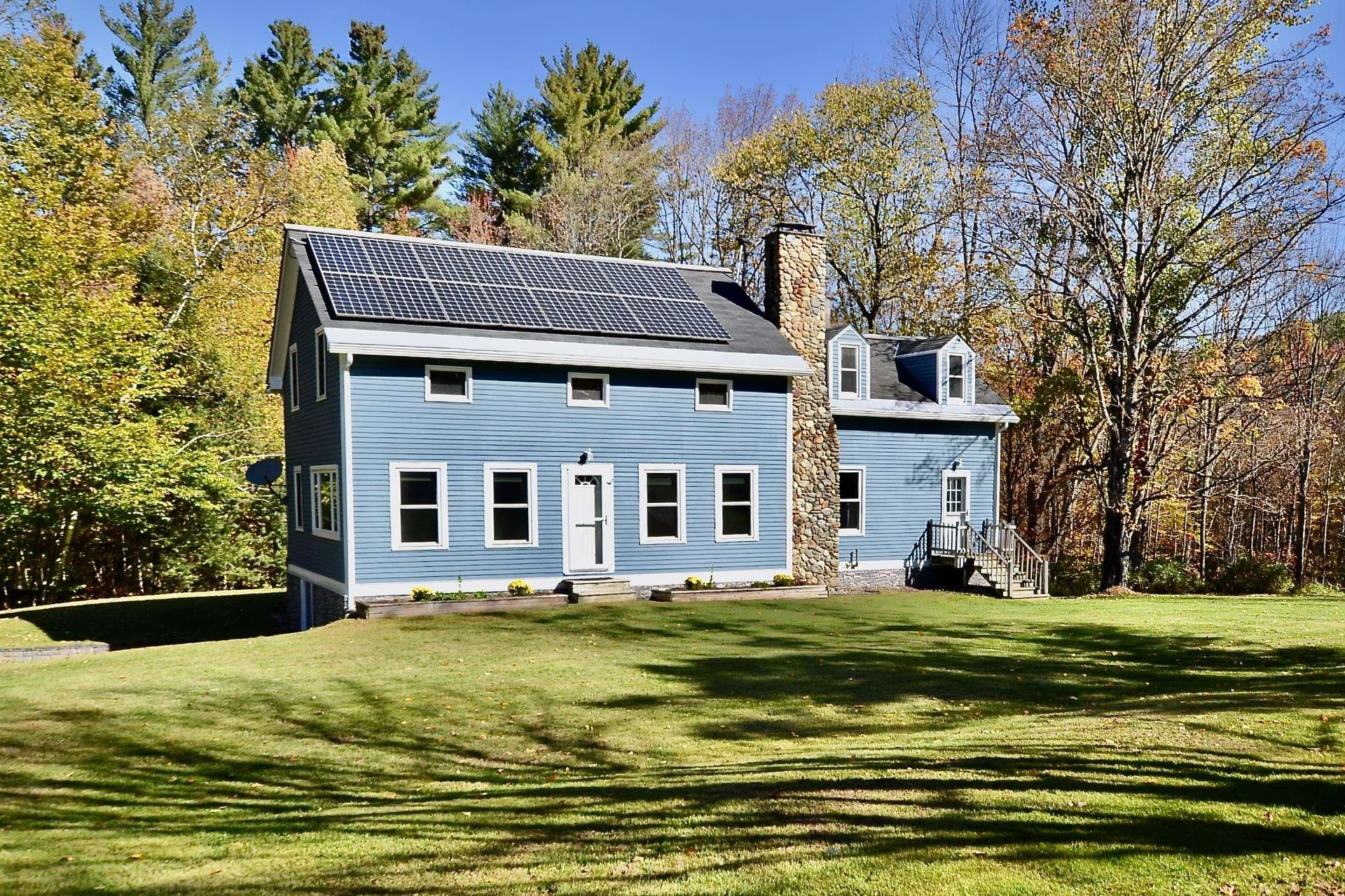 335 Scrabble Hill Road Duxbury VT 05676