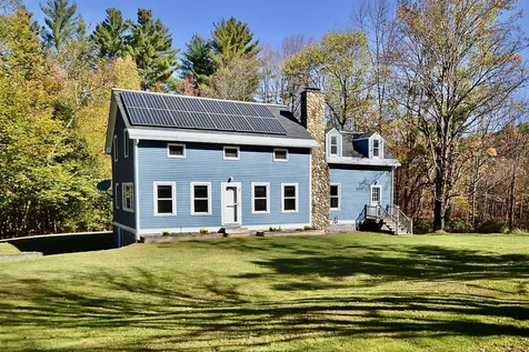 335 Scrabble Hill Road Duxbury VT 05676
