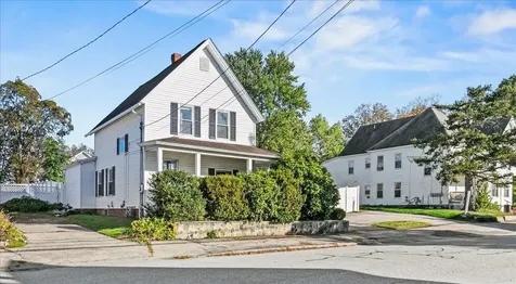 201 Jewett Street Manchester NH 03103