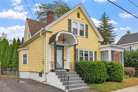 33 Granite Street Nashua NH 03064