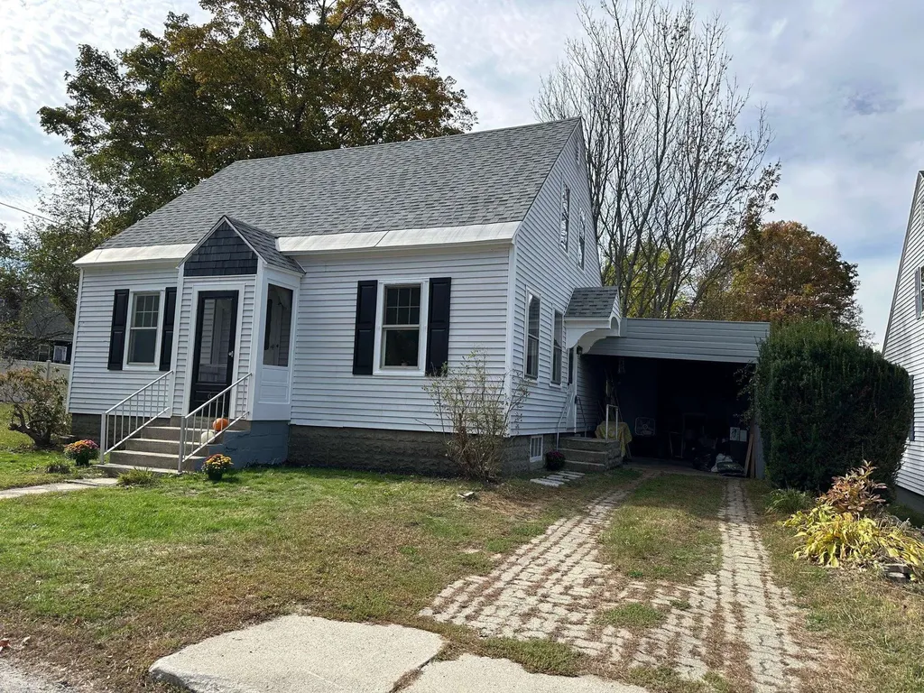 6 Osgood Avenue Claremont NH 03743
