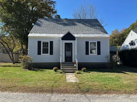 6 Osgood Avenue Claremont NH 03743