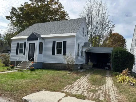 6 Osgood Avenue Claremont NH 03743