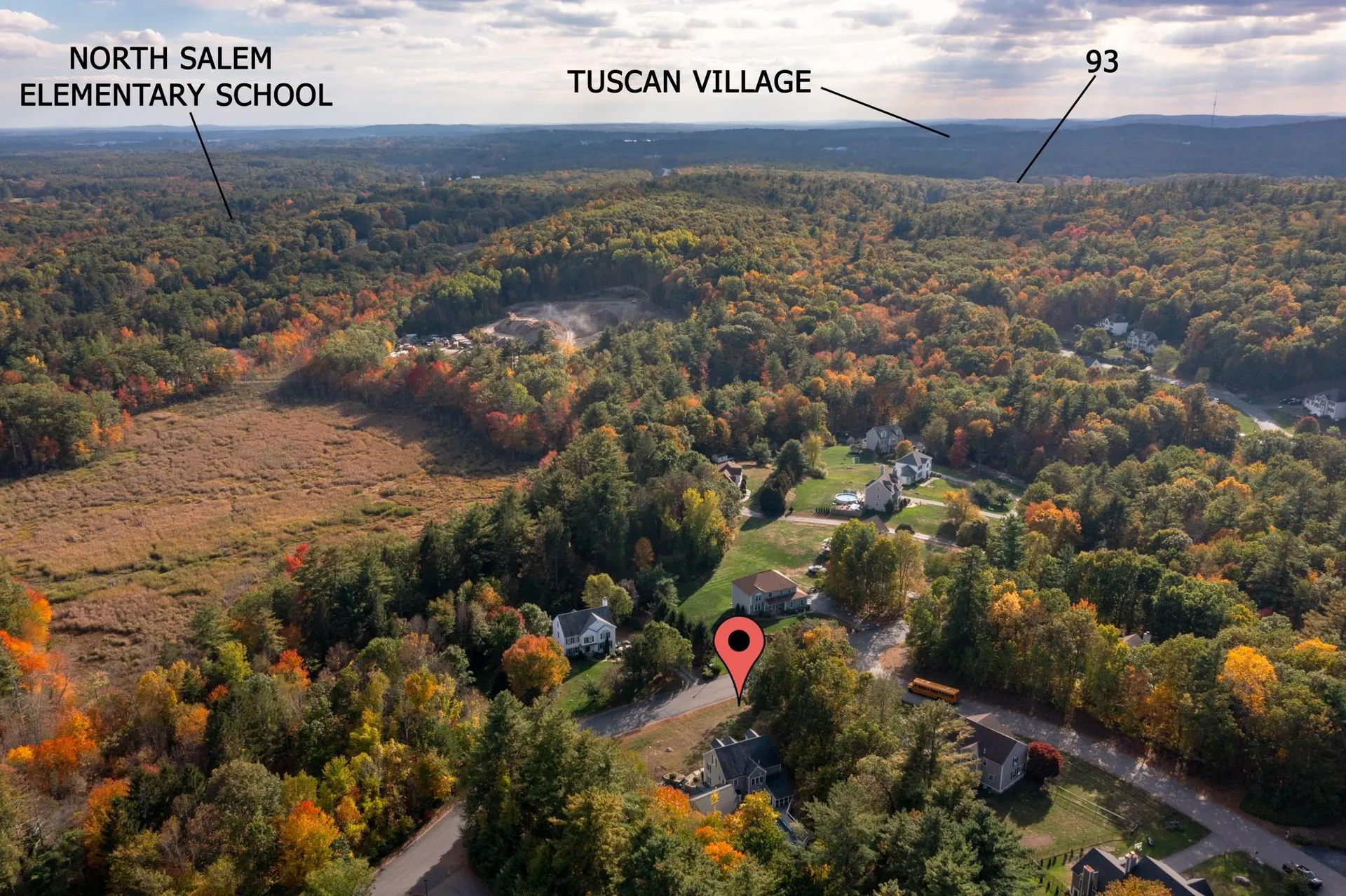 16 Autumn Woods Road Salem NH 03079