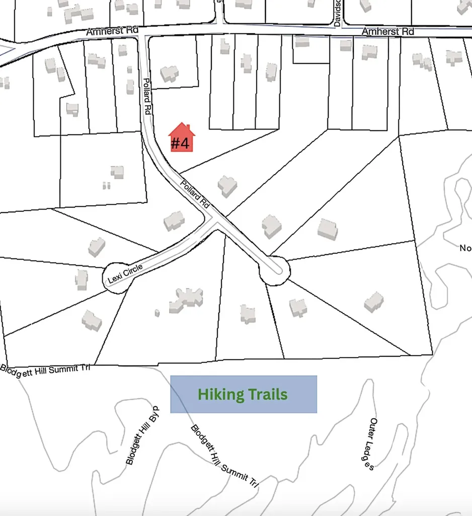 4 Pollard Road Merrimack NH 03054