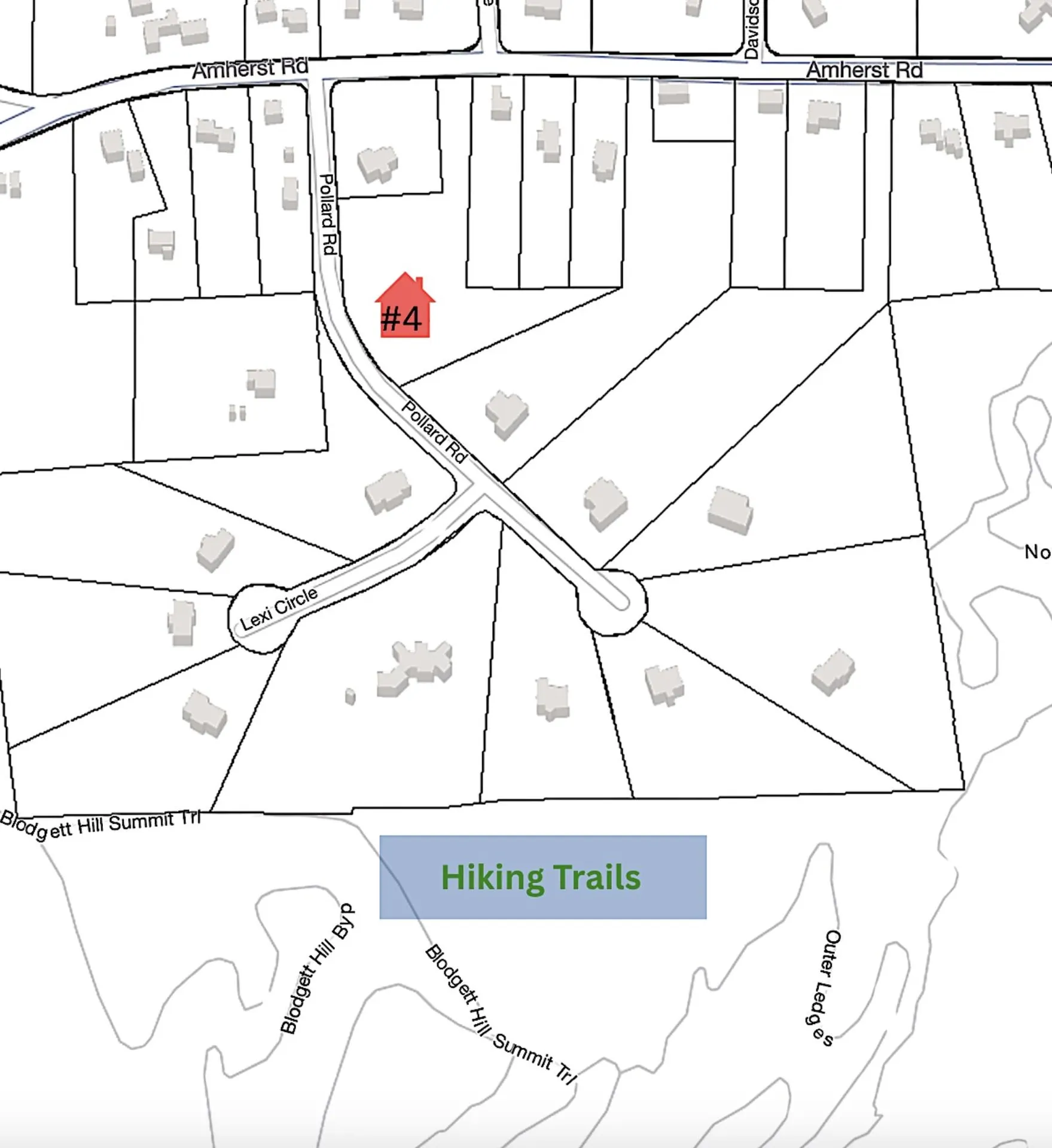 4 Pollard Road Merrimack NH 03054