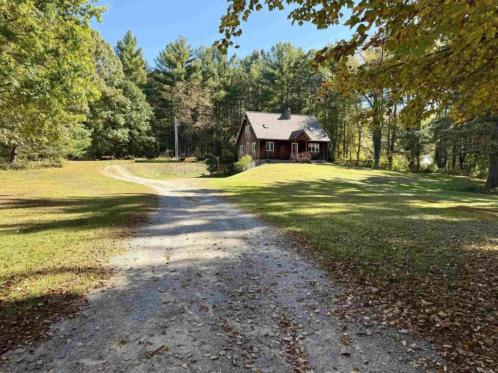 848 Coleville Road Bennington VT 05201