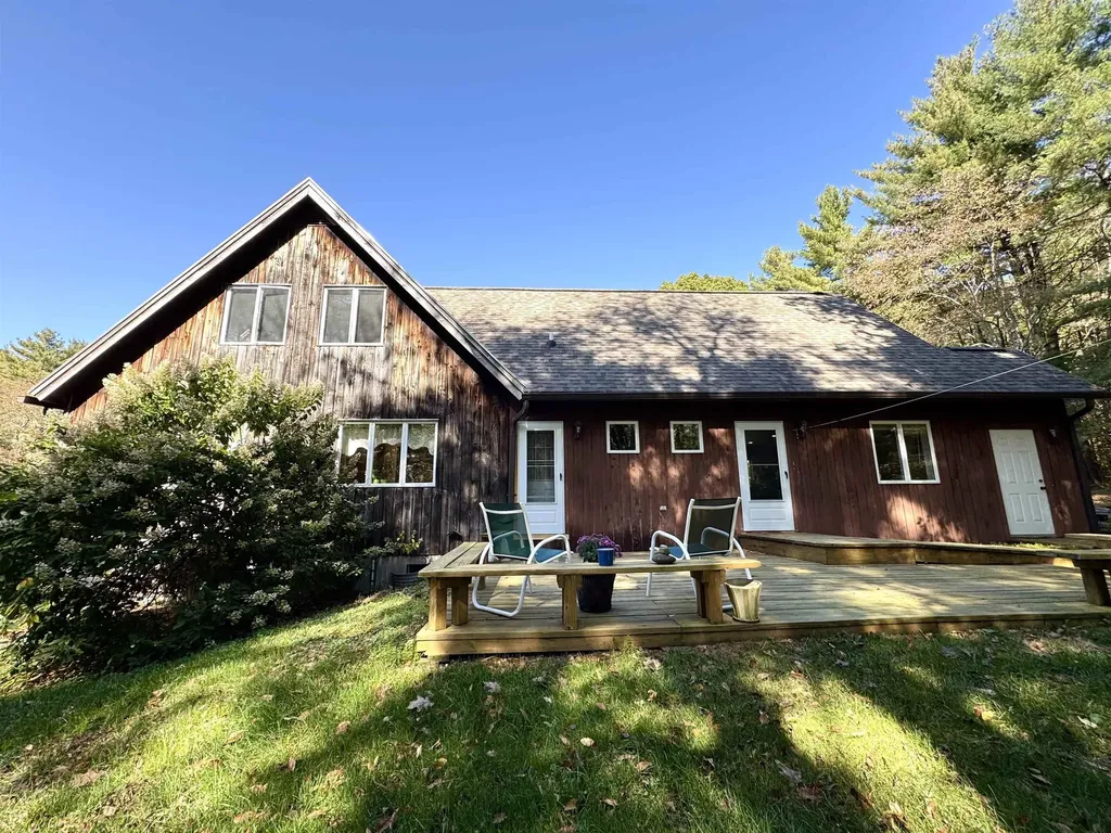 848 Coleville Road Bennington VT 05201