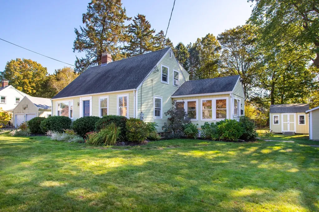 7 Moulton Road Hampton NH 03842