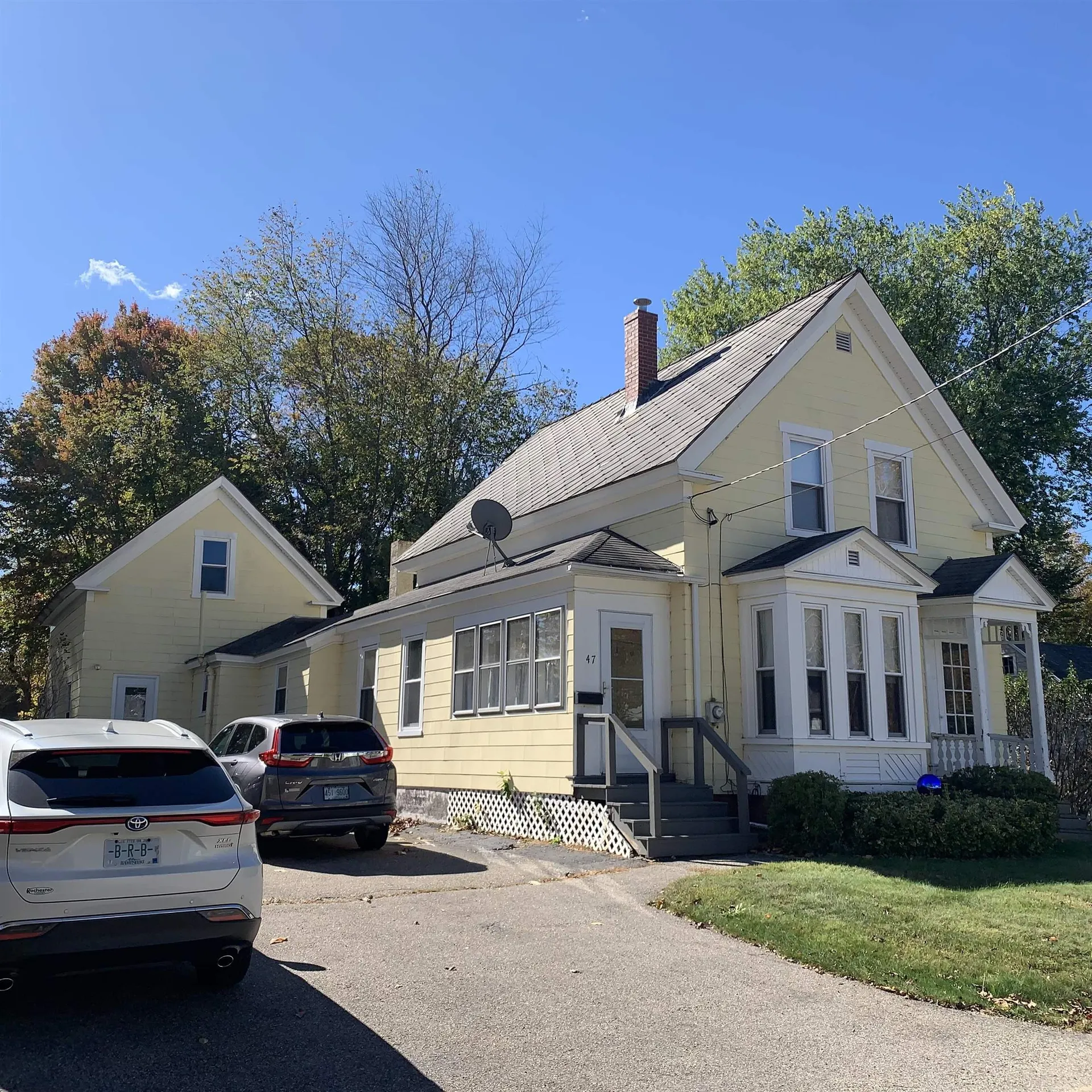 47 Chamberlain Street Rochester NH 03867