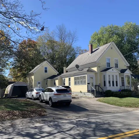 47 Chamberlain Street Rochester NH 03867