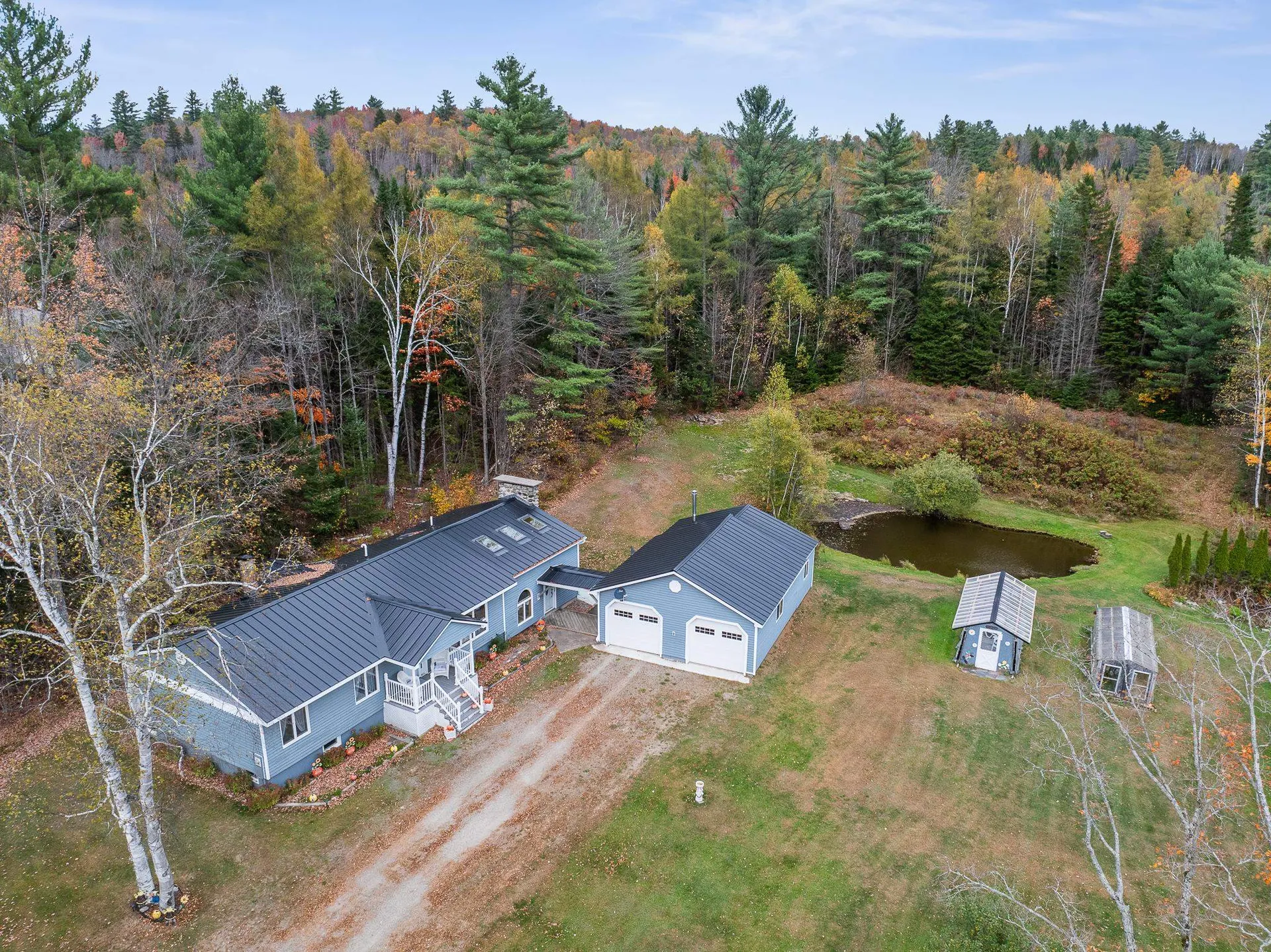 48 Spring Road Milan NH 03588