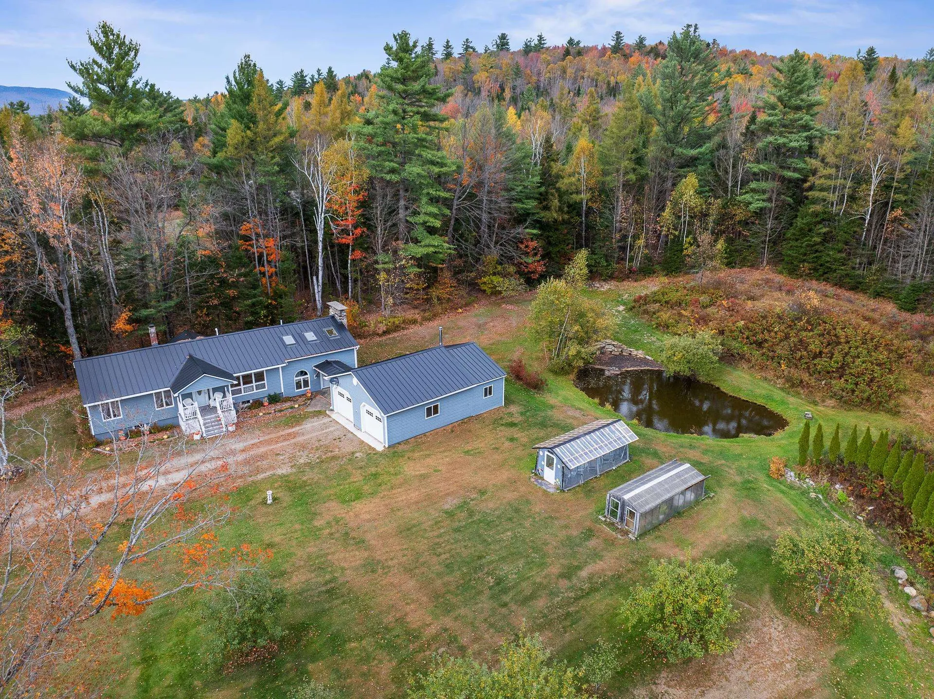 48 Spring Road Milan NH 03588