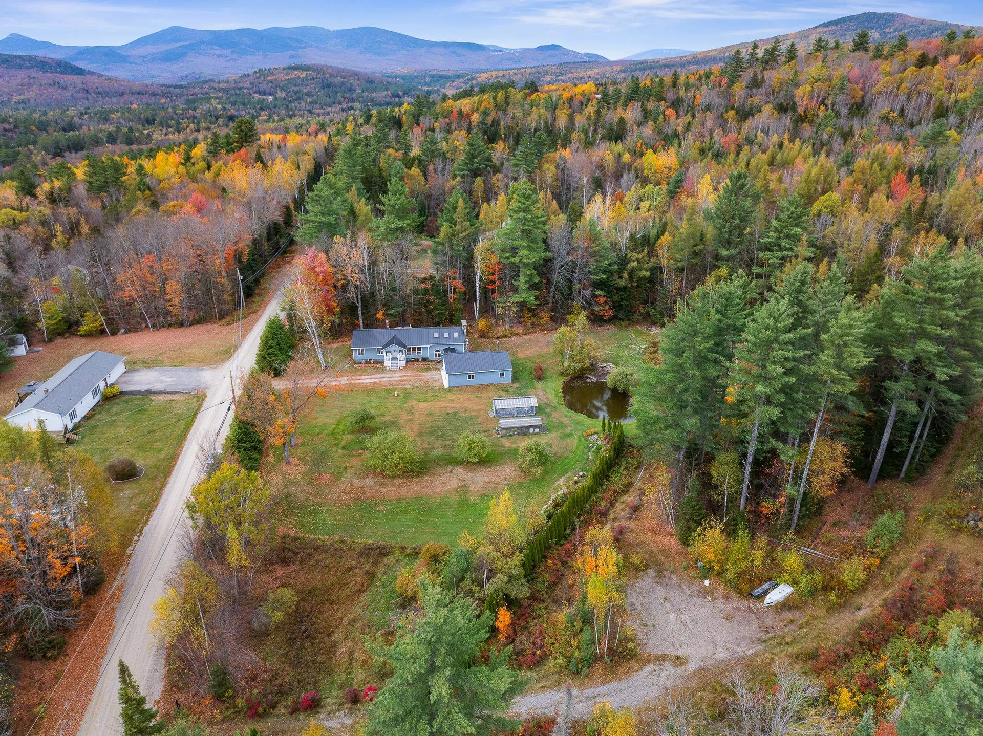 48 Spring Road Milan NH 03588