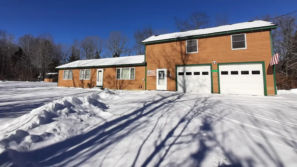 188 Station Road Mount Holly VT 05758