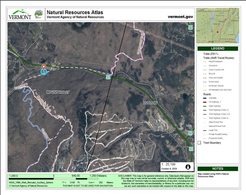 188 Station Road Mount Holly VT 05758
