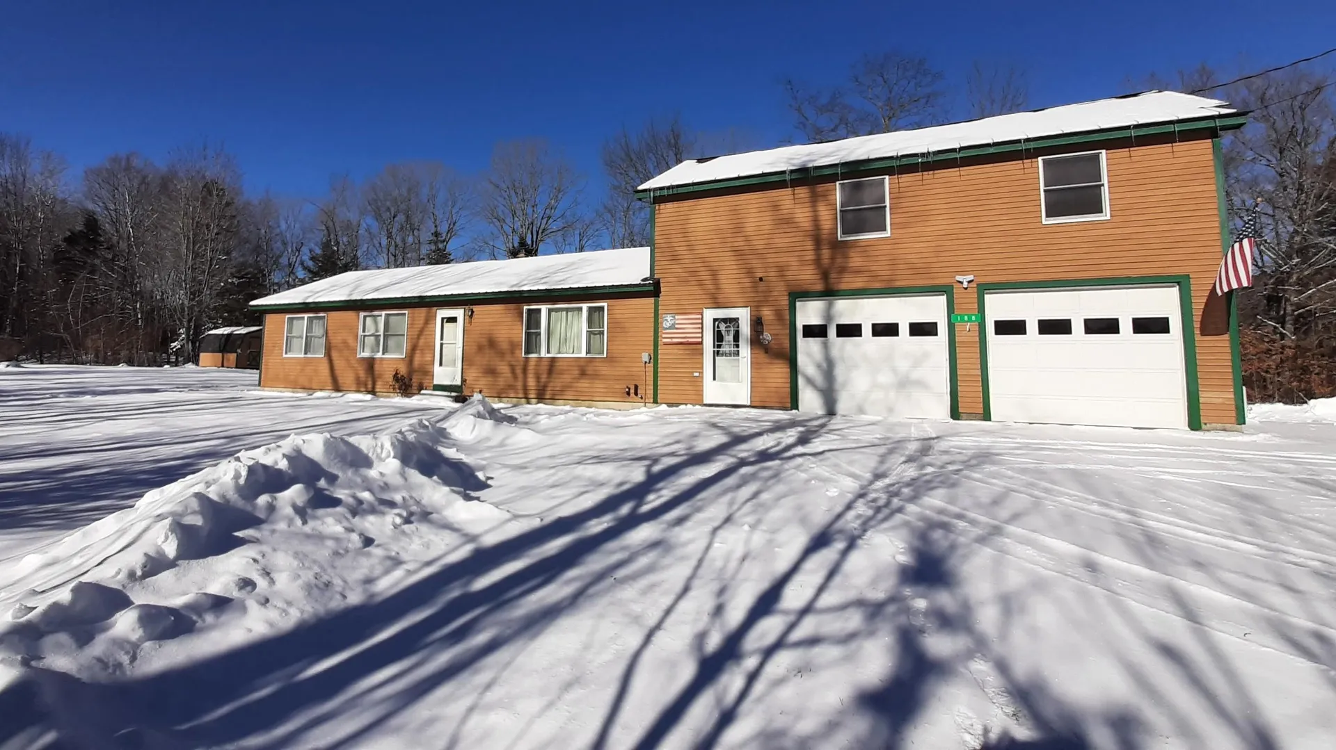 188 Station Road Mount Holly VT 05758