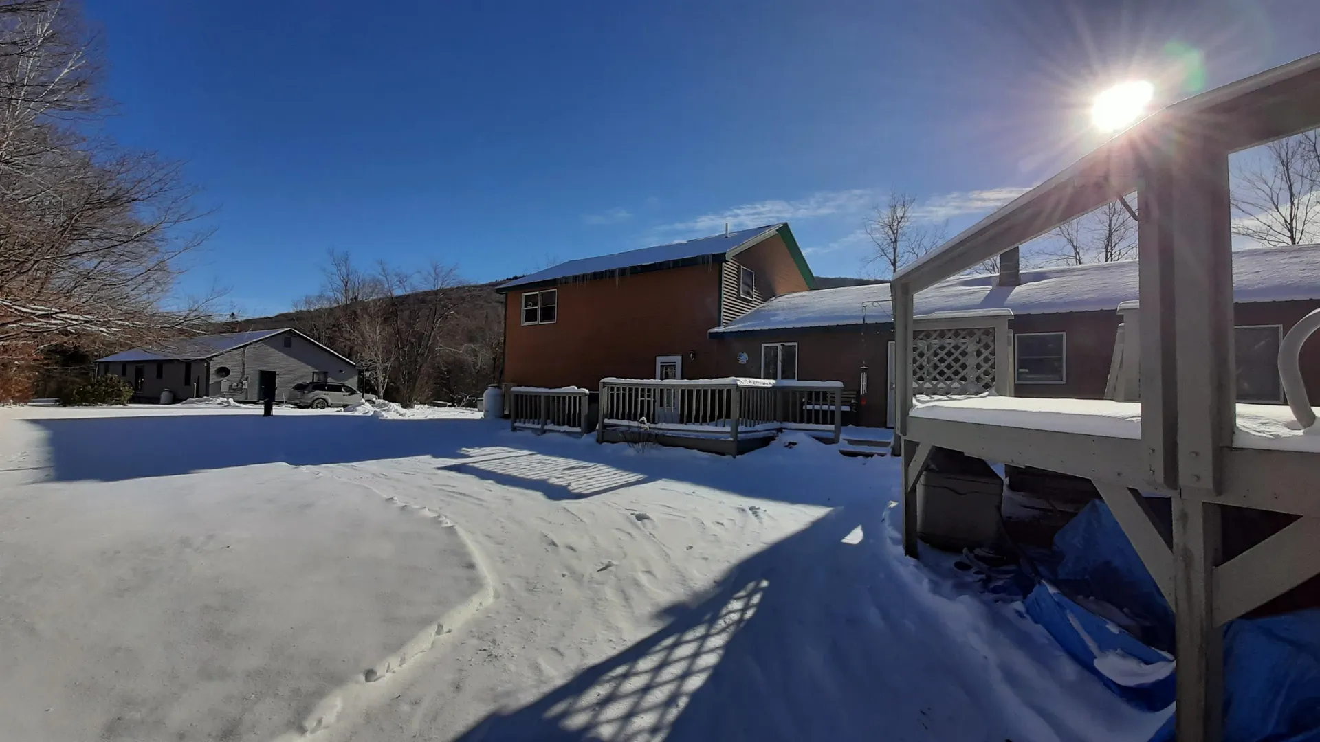 188 Station Road Mount Holly VT 05758