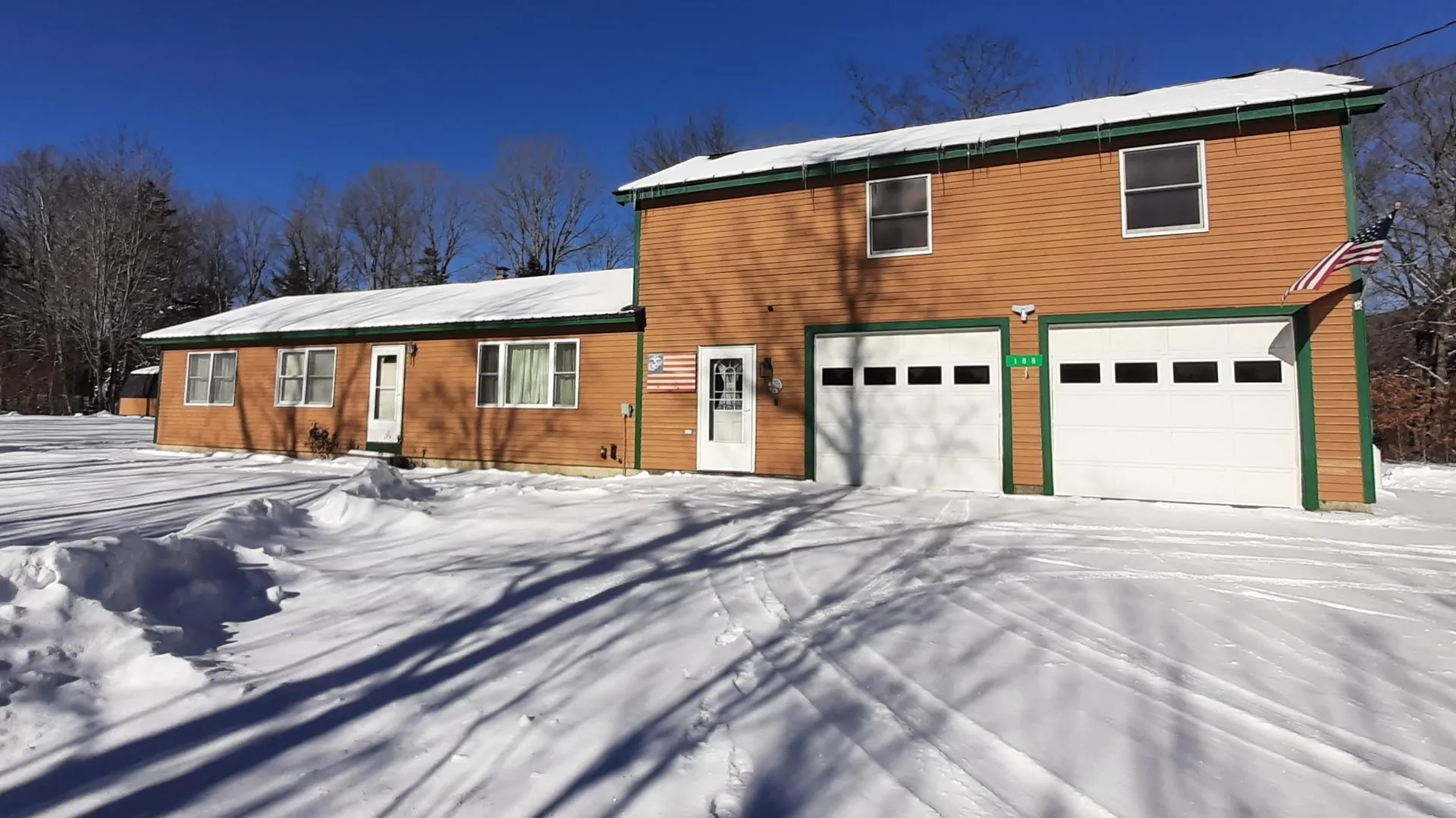 188 Station Road Mount Holly VT 05758