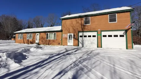 188 Station Road Mount Holly VT 05758