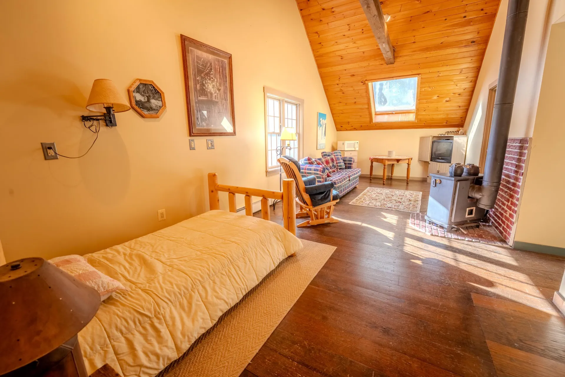 30 Tuxette Road Thornton NH 03285