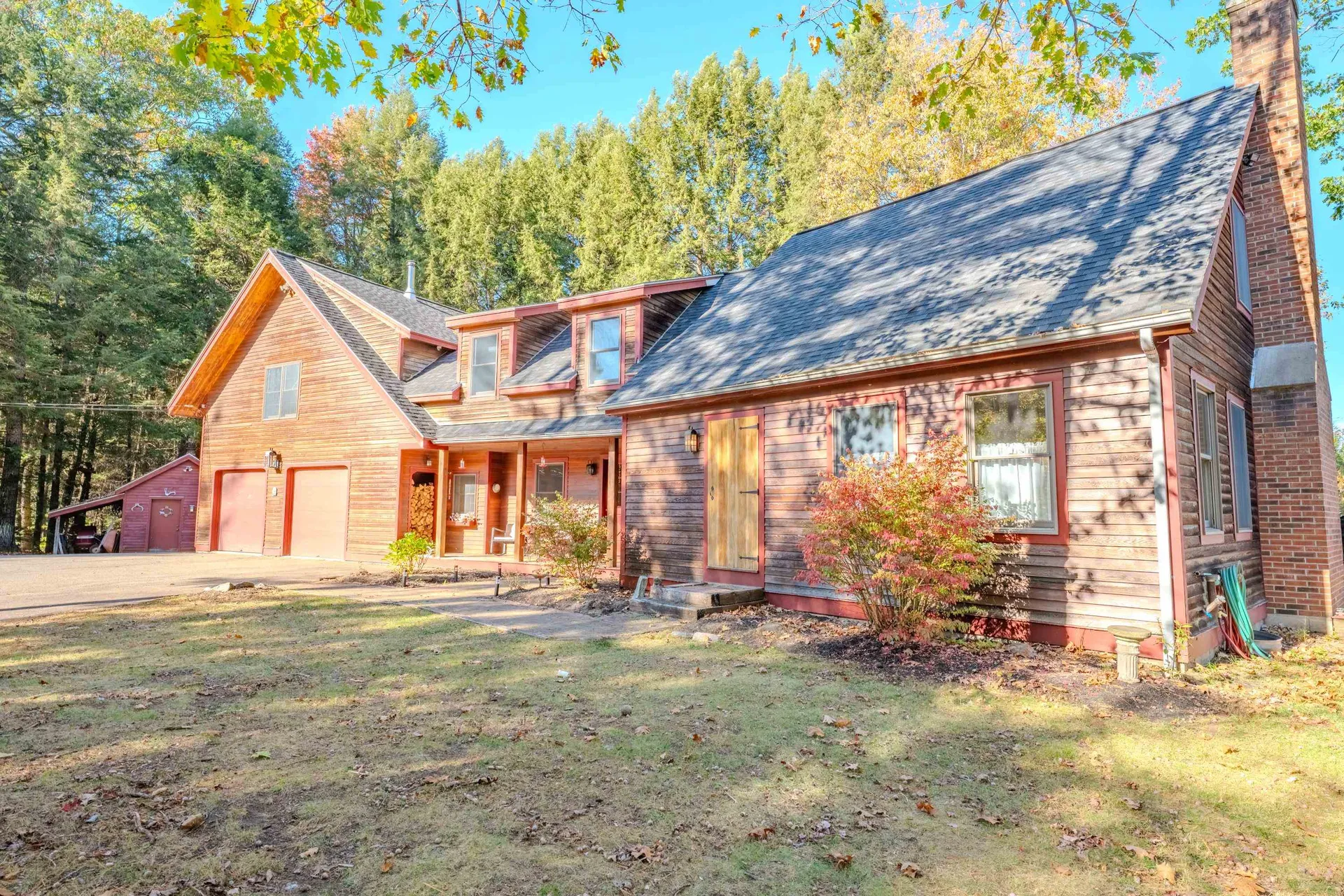 30 Tuxette Road Thornton NH 03285