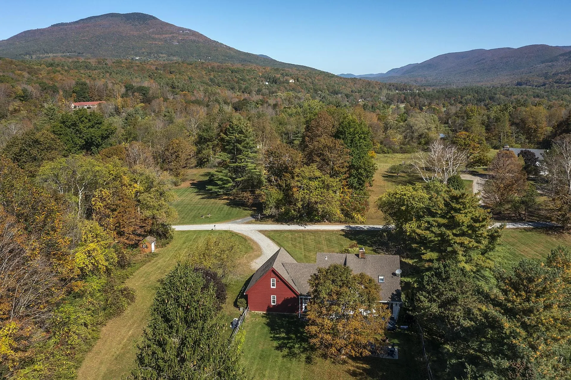 158 Upland Downs Road Manchester VT 05255